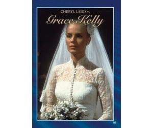 La Storia Di Grace Kelly (1983) DVD - Cheryl Ladd, Lloyd Bridges, Anthony Page
