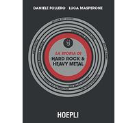 La storia di hard rock & heavy metal