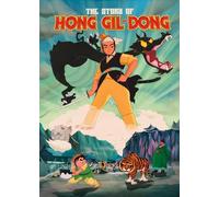 La storia di Hong Gil-Dong