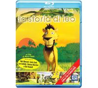 La Storia Di Leo (Blu-ray) Cartoni Animati
