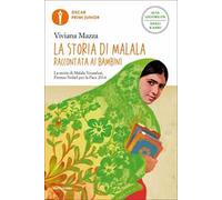 La storia di Malala raccontata ai bambini. Ediz. ad alta leggibilità