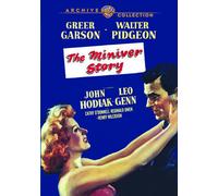 La Storia Di Miniver DVD - Greer Garson, H.C. Potter