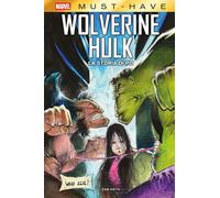 La storia di Po. Wolverine/Hulk - Kieth Sam