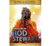 La Storia Di Rod Stewart DVD NUOVO