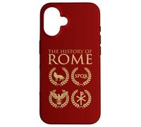 La Storia di Roma Custodia per iPhone 16