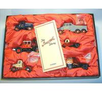 La Storia Di Scammell Set Da 6 Pezzi (6 Modelli) CORGI - 1:50