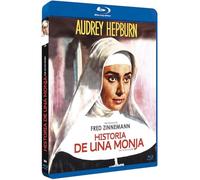 La Storia di una Monaca / The Nun's Story (1959) Blu Ray Master 4K Audio ITA