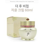 LA STORIA DI WHOO Bichup Ja Yoon crema anti invecchiamento 60 ml / NUOVO / or...
