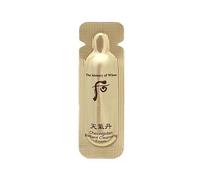 LA STORIA DI WHOO Cheongidan schiuma detergente radiante 1 ml x 120 pezzi