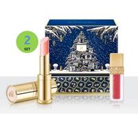La storia di Whoo Gongjinhyang Mi Glow Lip Balm Set speciale (2 set) | 3,3...