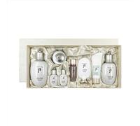 LA STORIA DI WHOO Gongjinhyang Seol Radiant White Set di 3 pezzi /...