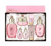 La storia di Whoo Gongjinhyang Soo Set speciale 3 pezzi - idratante, idratante