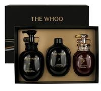 La storia di Whoo WhooSpa Set speciale shampoo lifting anti-età per il...