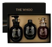 La storia di Whoo WhooSpa Set speciale shampoo lifting anti-età per il cuoio ...