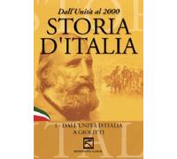 la storia d'italia -1 dall'unita' d'italia a giolitti