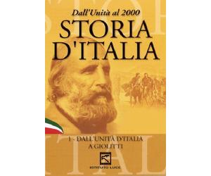 la storia d'italia -1 dall'unita' d'italia a giolitti