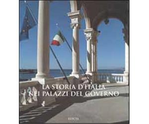 - La storia d'Italia nei Palazzi del Governo.