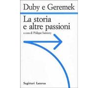 La storia e le altre passioni