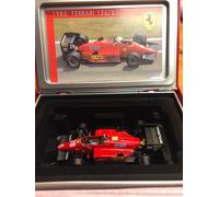 La Storia Ferrari 156-85 #28 René Arnoux GP Brasile 1985 1/43 SF24/85