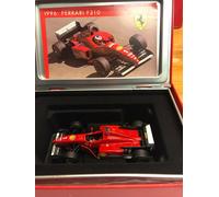 La Storia Ferrari F310 Schumacher winner GP Spain 1996 1/43 SF10/96