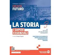 La storia. I saperi essenziali. Per le Scuole superiori. Con e-book. Con espansione online. Dal Novecento alle sfide del mondo contemporaneo (Vol. 3)