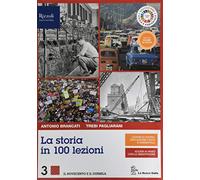 9788830203440 BRANCATI STORIA IN 100 LEZIONI 3 + ESAME DI STATO NUOVA IT.SCOL.