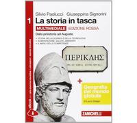 La storia in tasca. Con geografia del mondo globale. Ediz. rossa. Per le Scuole superiori. Con e-book. Con espansione online (Vol. 1)