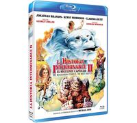 La Storia Infinita 2 (1990) Blu Ray Audio italiano