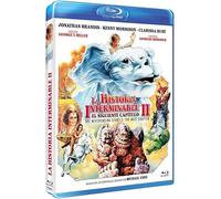 La storia infinita 2 (La Historia Interminable II, El Siguiente Capítulo) Bluray Import Resen - Audio ITA