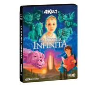 La storia infinita (4Kult) (4K Ultra HD + Blu-Ray Disc + Card)