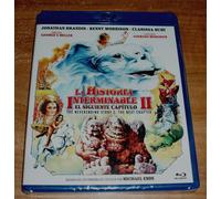 La Storia Infinita II (The Neverending Story 2) Blu-Ray Nuovo A-B-C