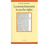 La storia letteraria in poche righe