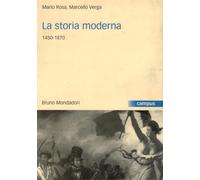 La storia moderna 1450-1870