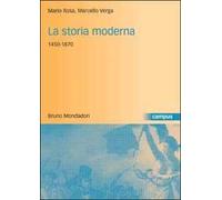 La storia moderna 1450-1870