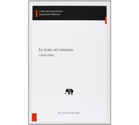La storia nel romanzo (1800-2000)
