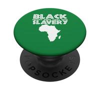 La storia nera non è iniziata con la schiavitù PopSockets PopGrip Adesivo