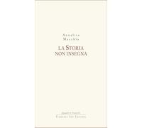 La Storia non insegna