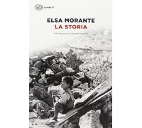 La storia [Paperback] [Feb 10, 2014] Morante, Elsa