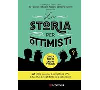 La storia per ottimisti