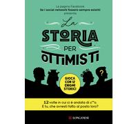 La storia per ottimisti