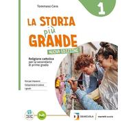 La storia più grande. Con Arte e religione in Italia. Per la Scuola media. Con e-book. Con espansione online