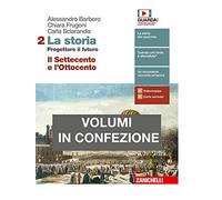 9788808661135 Carla Sclarandis La storia. Progettare il futuro. Con Atlante di g