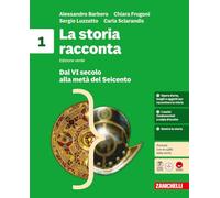 La storia racconta. Idee per imparare. Per la Scuola media. Dal VI secolo alla metà del Seicento-L'impero romano (Vol. 1)