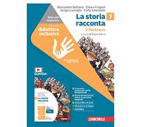La storia racconta. Idee per imparare. Per la Scuola media. Il Medioevo (Vol. 1)