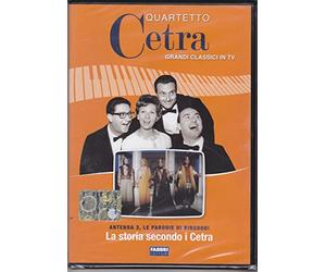 La Storia secondo i Cetra - Quartetto Cetra
