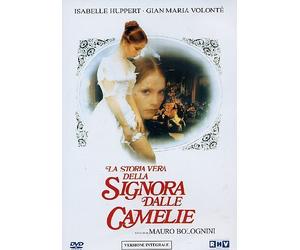 La storia vera della signora delle camelie??(versione integrale) [(versione integrale)] [Import italien]