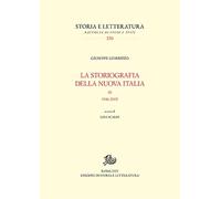 La storiografia della nuova Italia. 1946-2005 (Vol. 3)