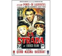 La Strada (DVD) Fellini