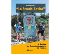 La strada antica. A Santiago per il cammino aragonese e il francese