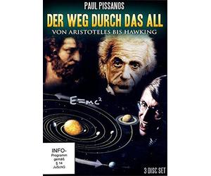 La strada attraverso lo spazio - Da Aristotele a Hawking (12 episodi - 3...